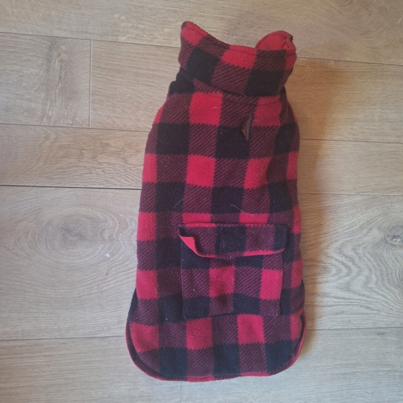 Dog Jacket Size Medium. - Picture 1 of 3